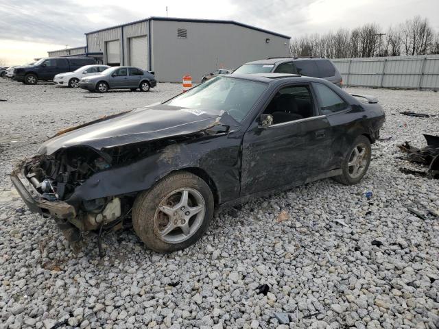  Salvage Honda Prelude