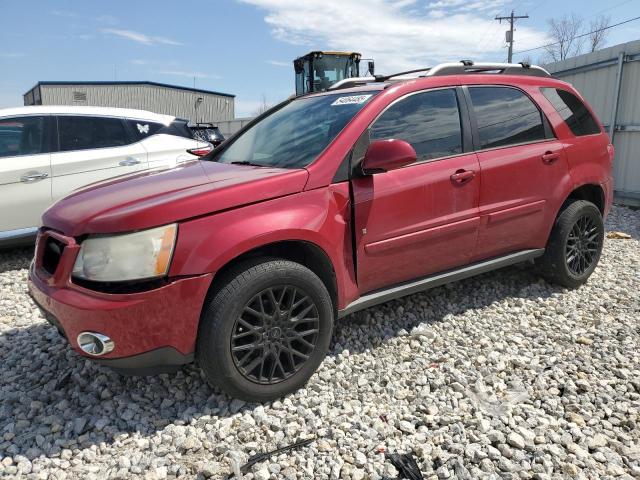  Salvage Pontiac Torrent