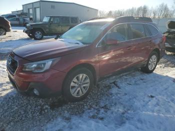  Salvage Subaru Outback