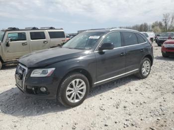  Salvage Audi Q5