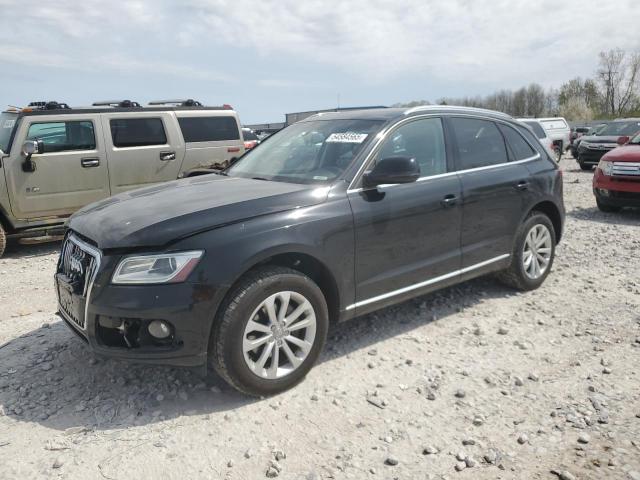 Salvage Audi Q5