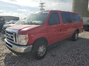  Salvage Ford Econoline