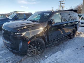  Salvage Cadillac Escalade