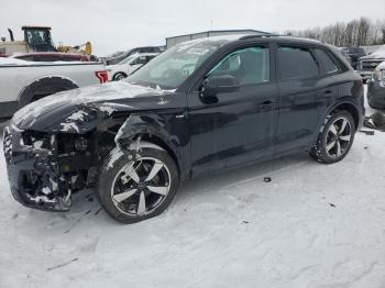  Salvage Audi Q5