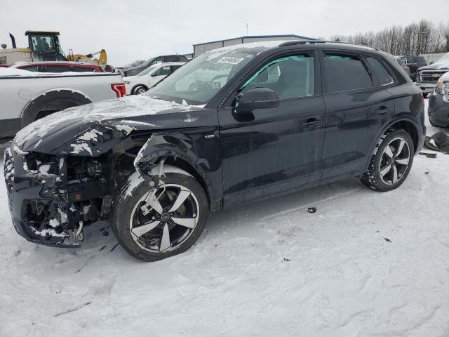  Salvage Audi Q5