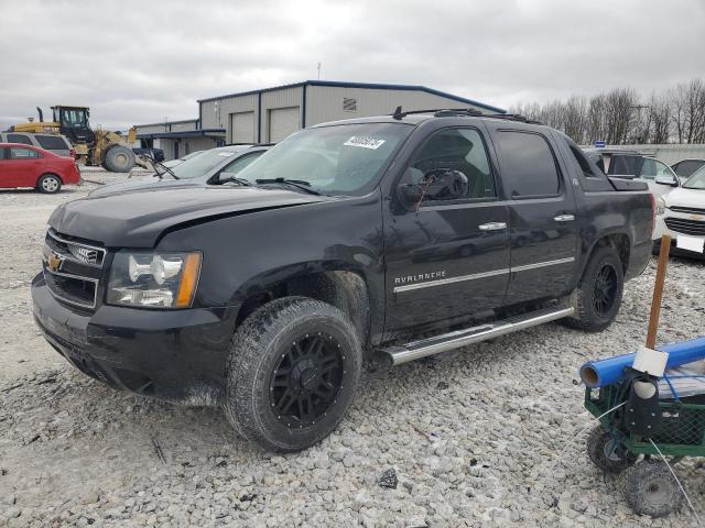  Salvage Chevrolet Avalanche