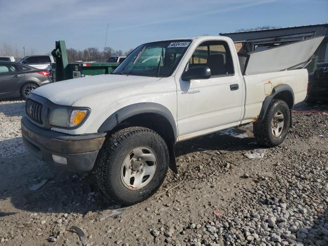 Salvage Toyota Tacoma