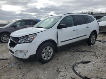  Salvage Chevrolet Traverse