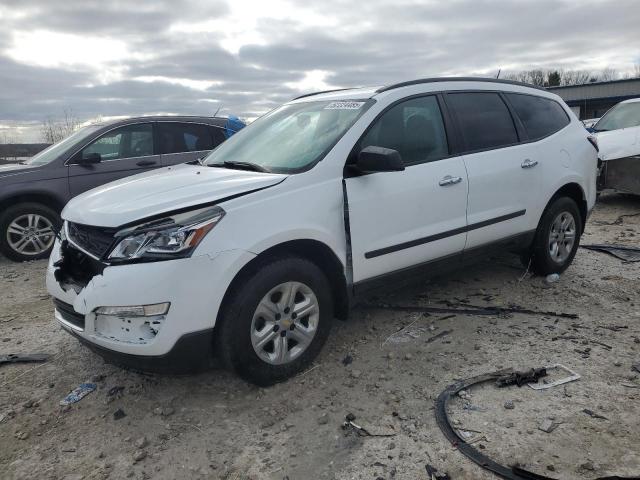  Salvage Chevrolet Traverse