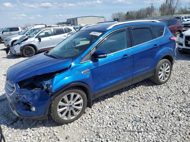  Salvage Ford Escape