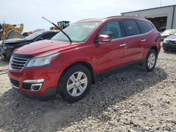  Salvage Chevrolet Traverse