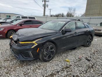  Salvage Kia K5
