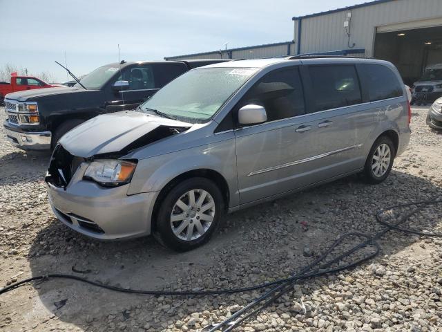  Salvage Chrysler Minivan