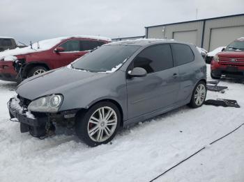  Salvage Volkswagen GTI