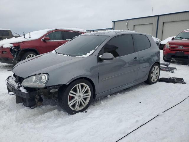  Salvage Volkswagen GTI