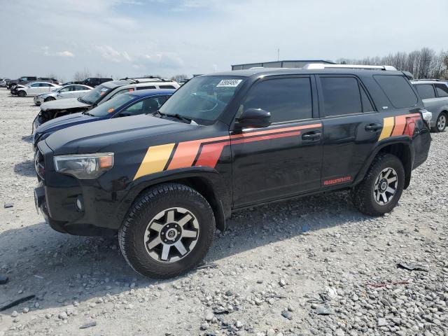  Salvage Toyota 4Runner