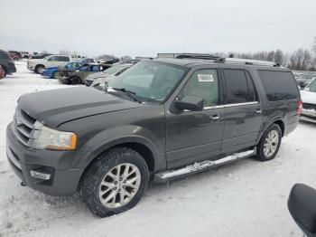  Salvage Ford Expedition