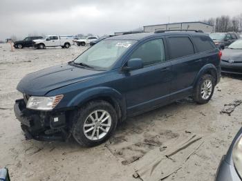  Salvage Dodge Journey