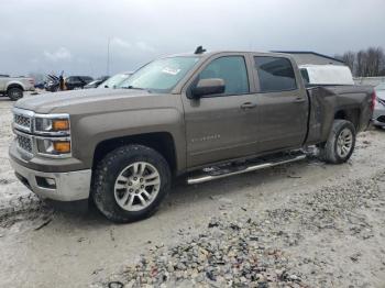  Salvage Chevrolet Silverado