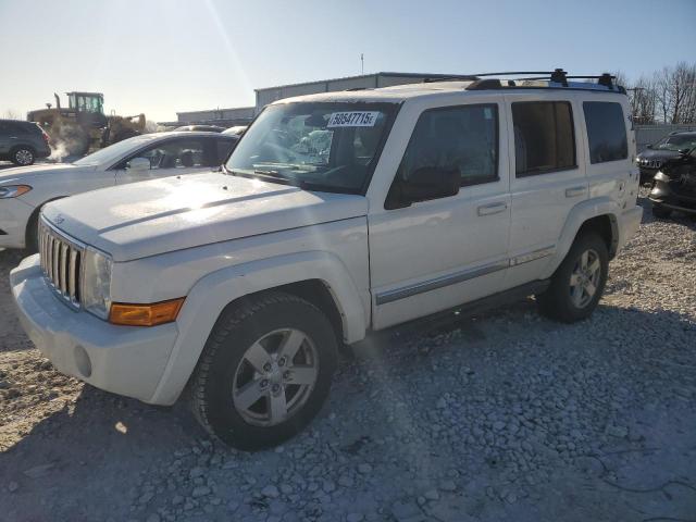  Salvage Jeep Commander