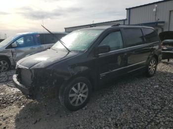  Salvage Chrysler Minivan