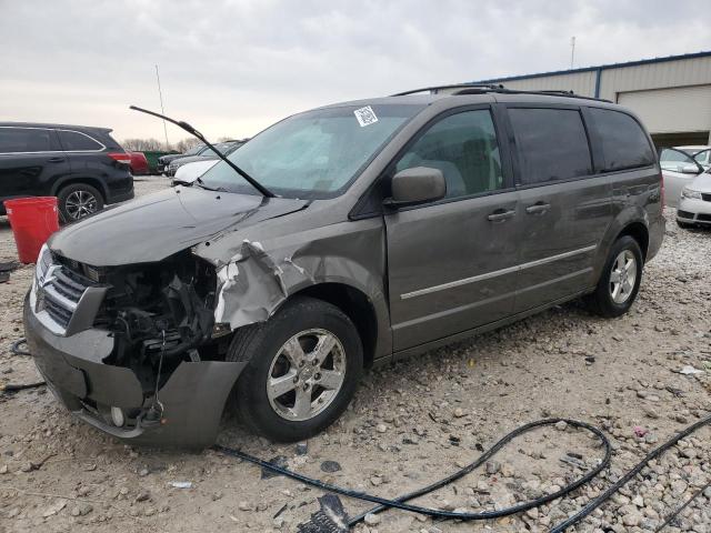  Salvage Dodge Caravan