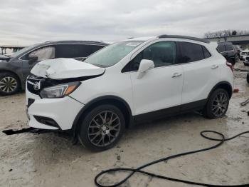  Salvage Buick Encore