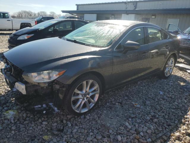  Salvage Mazda 6