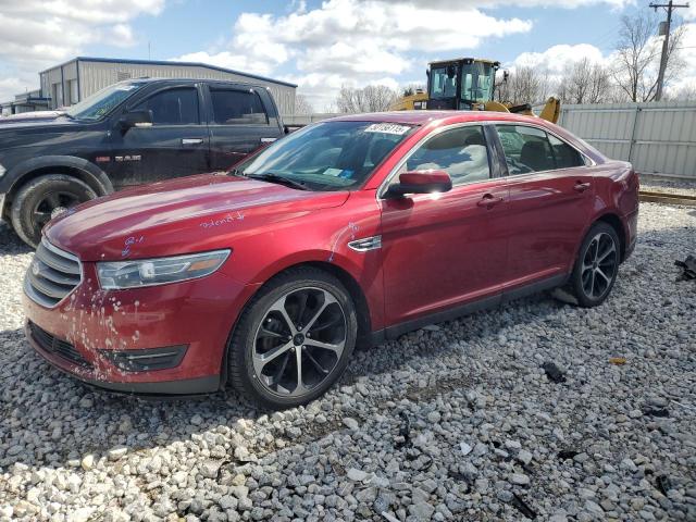  Salvage Ford Taurus