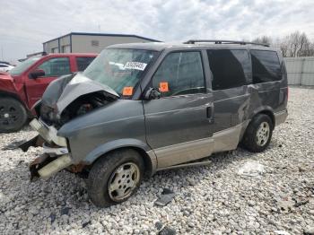  Salvage Chevrolet Astro