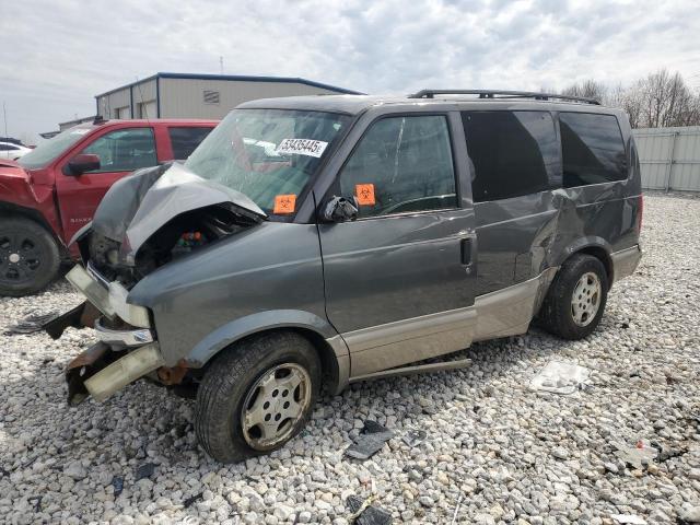  Salvage Chevrolet Astro