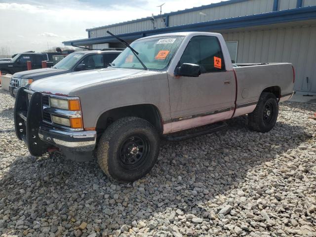  Salvage Chevrolet Gmt