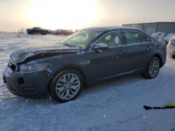  Salvage Ford Taurus