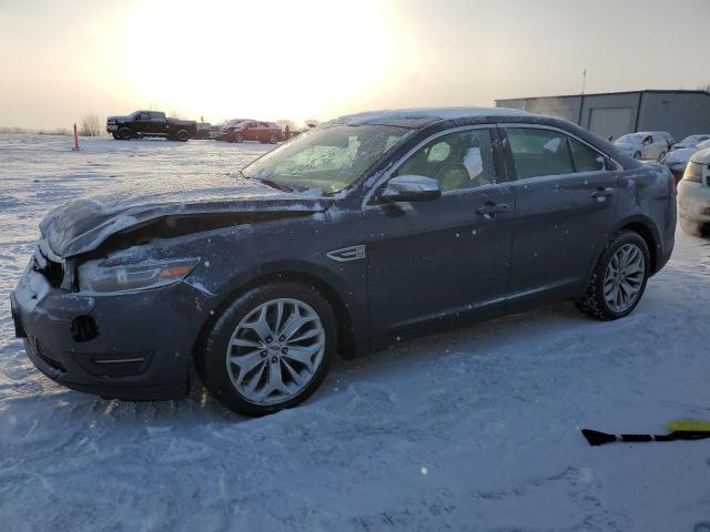  Salvage Ford Taurus