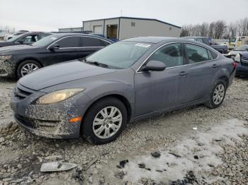  Salvage Mazda 6