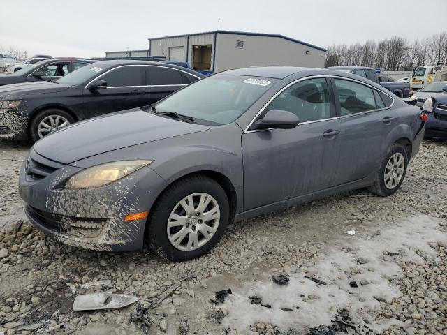  Salvage Mazda 6