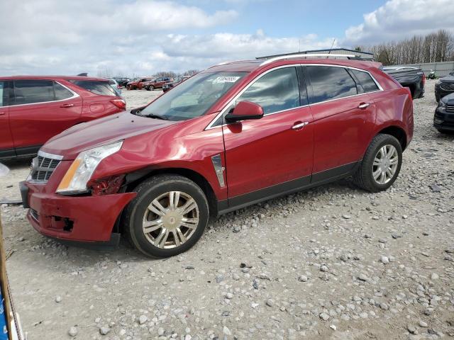  Salvage Cadillac SRX