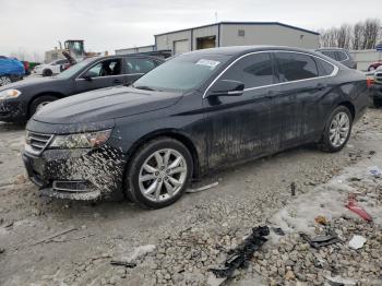  Salvage Chevrolet Impala