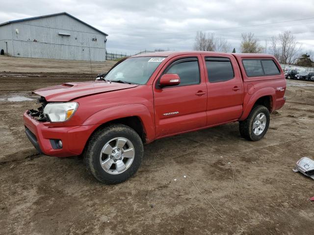  Salvage Toyota Tacoma