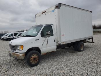  Salvage Ford Econoline