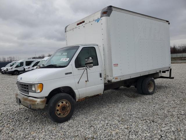  Salvage Ford Econoline