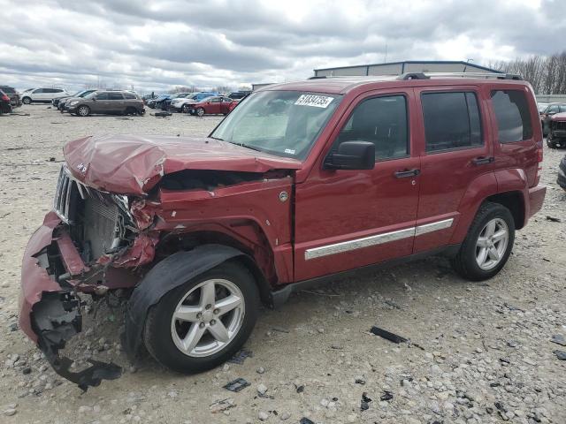  Salvage Jeep Liberty