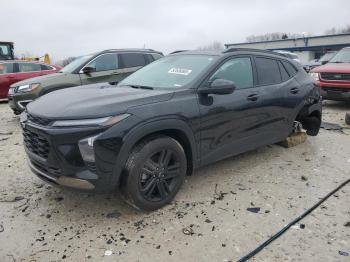  Salvage Chevrolet Trax