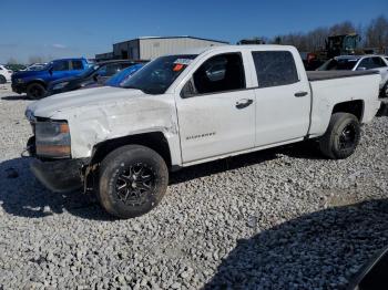  Salvage Chevrolet Silverado