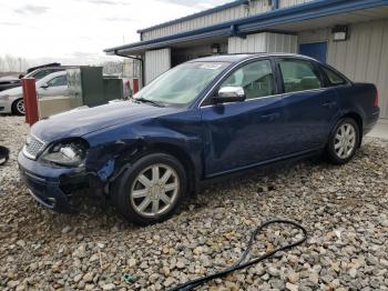  Salvage Ford 500