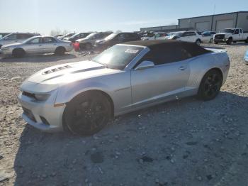  Salvage Chevrolet Camaro