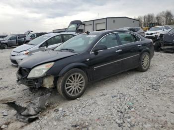  Salvage Saturn Aura