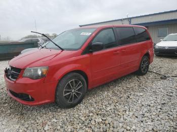  Salvage Dodge Caravan