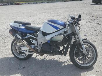  Salvage Suzuki Othr Cycle