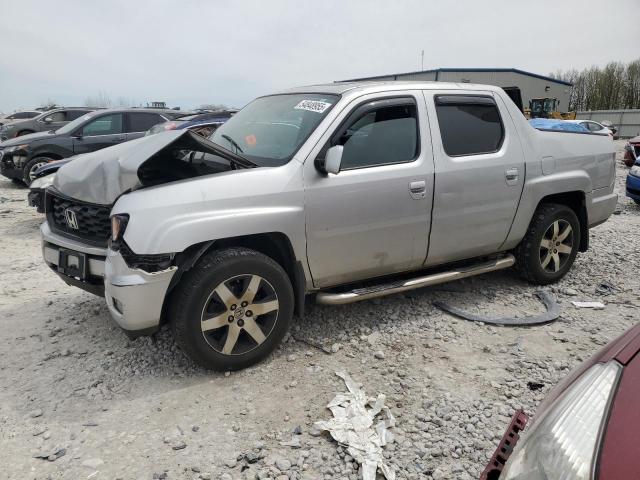  Salvage Honda Ridgeline
